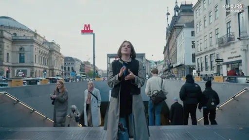 Showcase of the first project